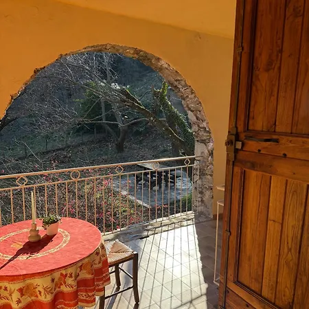Maison De Louis Au Coeur Des Cevennes بيت للعطل Sumène