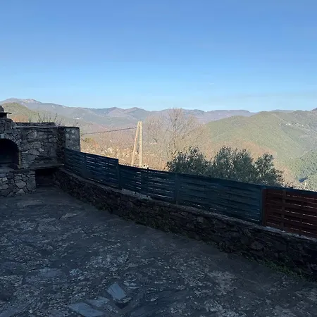 Сasa de vacaciones Maison De Louis Au Cœur Des Cévennes Sumène