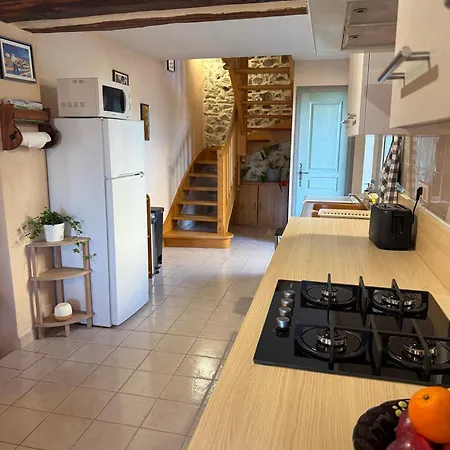 Prázdninový dům Maison De Louis Au Coeur Des Cevennes Sumène