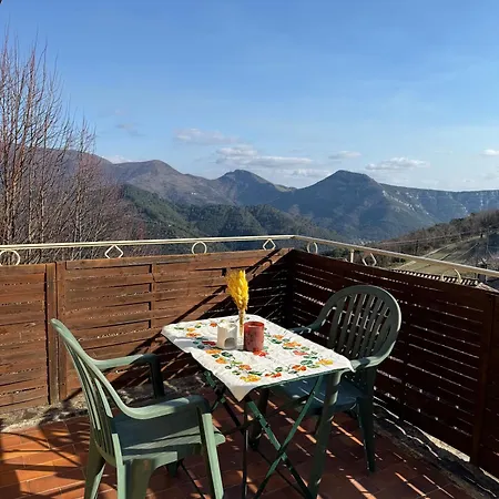 Maison De Louis Au Coeur Des Cevennes Prázdninový dům