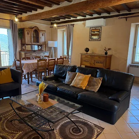 Maison De Louis Au Coeur Des Cevennes Sumène