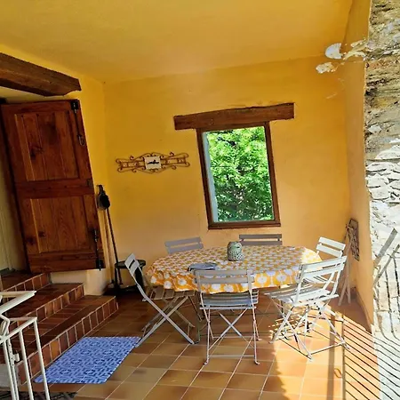 Maison De Louis Au Cœur Des Cévennes Сasa de vacaciones Sumène