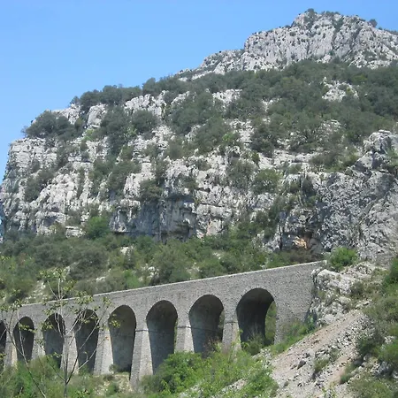 Сasa de vacaciones Maison De Louis Au Cœur Des Cévennes