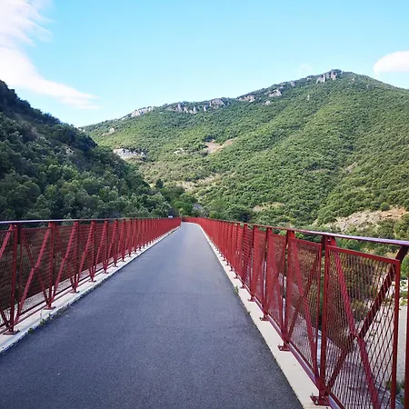 Maison De Louis Au Coeur Des Cevennes بيت للعطل Sumène
