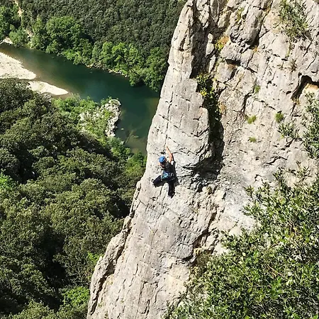Сasa de vacaciones Maison De Louis Au Cœur Des Cévennes