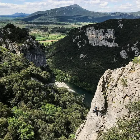 Maison De Louis Au Cœur Des Cévennes Сasa de vacaciones Sumène