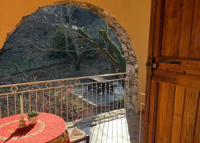 Maison De Louis Au Cœur Des Cévennes Сasa de vacaciones Sumène