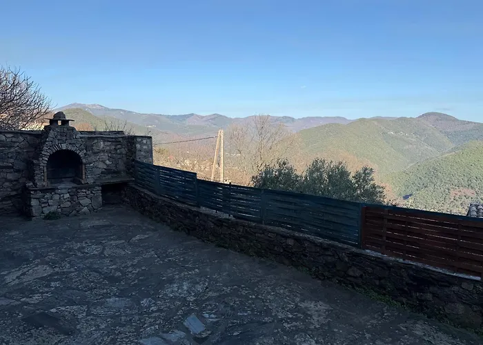 Сasa de vacaciones Maison De Louis Au Cœur Des Cévennes Sumène