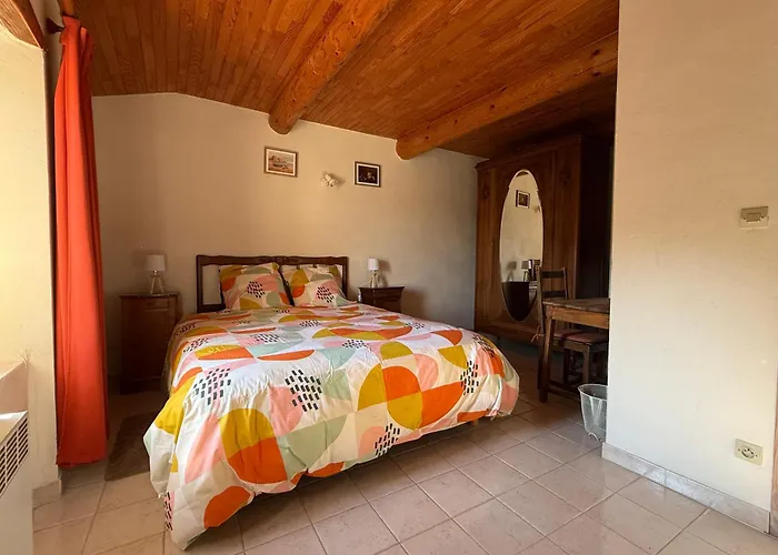 Сasa de vacaciones Maison De Louis Au Cœur Des Cévennes Sumène