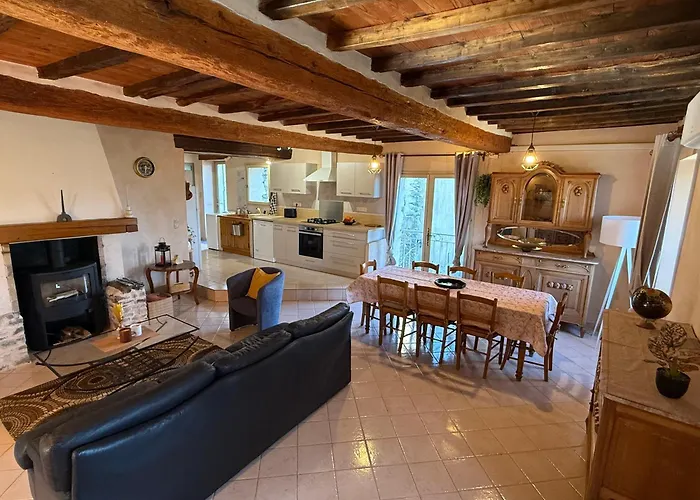Maison De Louis Au Cœur Des Cévennes *