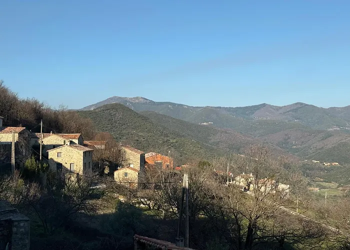 Maison De Louis Au Cœur Des Cévennes Сasa de vacaciones