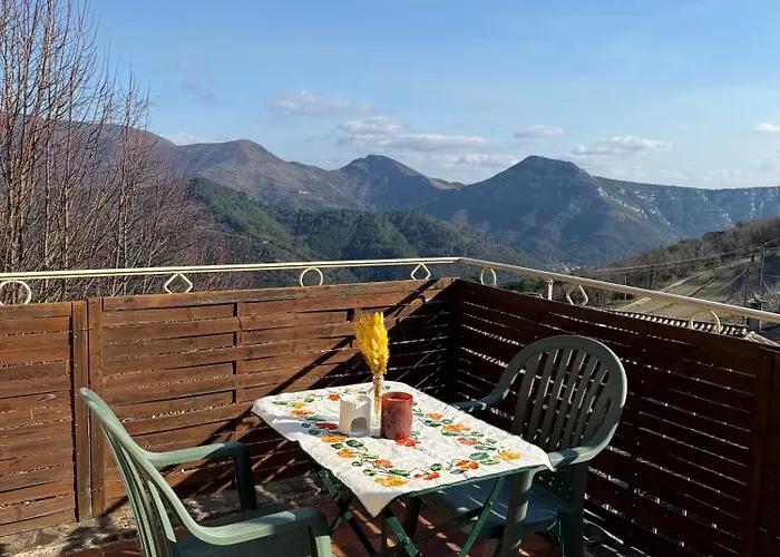 Maison De Louis Au Cœur Des Cévennes Сasa de vacaciones