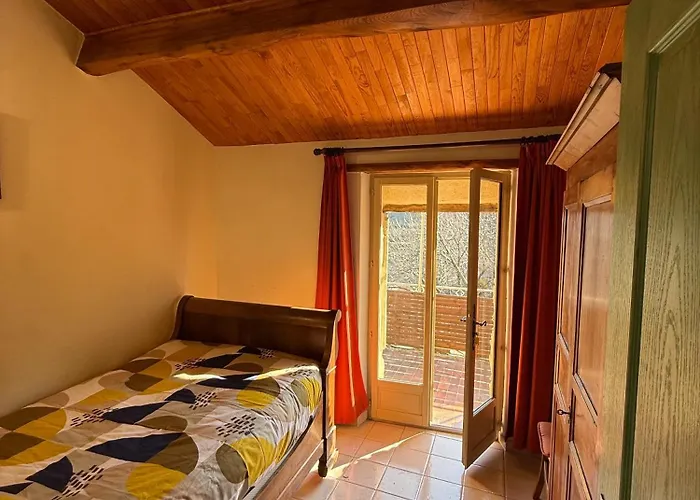 Сasa de vacaciones Maison De Louis Au Cœur Des Cévennes