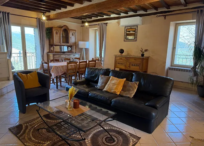 Maison De Louis Au Cœur Des Cévennes Sumène